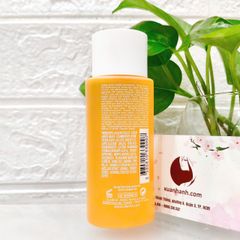 Sữa tắm cao cấp Clarins Tonic Bath & Shower Concentrate từ tinh dầu cô đặc, 100ml