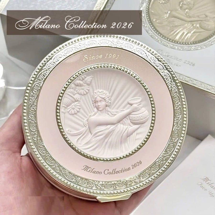 Phấn phủ Kanebo Milano Collection siêu cao cấp, tuyệt đẹp - Limited 2026
