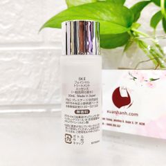 SKII Facial Treatment Essence dòng nước thần dành cho các chị em - 30ml (New)