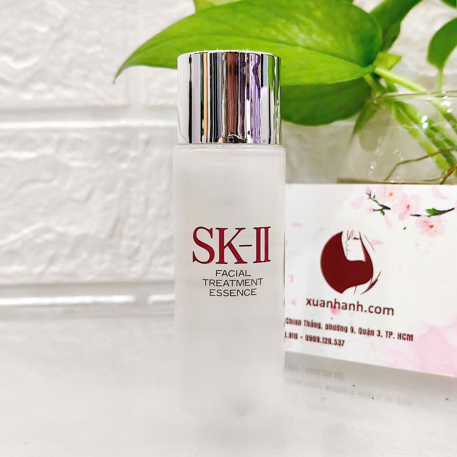 SKII Facial Treatment Essence dòng nước thần dành cho các chị em - 30ml (New)