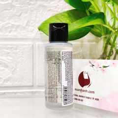 Dầu tẩy trang Shu Uemura Bright Oil sạch dịu nhẹ, sáng căng mịn da - 50ml