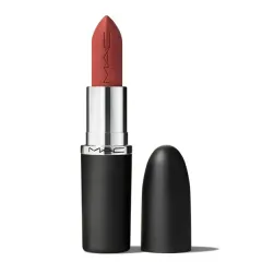 Son MAC Ximal Silky Matte Lipstick #683 Cafe Mocha cam đào nude nhẹ nhàng, trong trẻo.