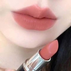 Son MAC Ximal Silky Matte Lipstick lì mịn, #683 Cafe Mocha cam đào nude nhẹ nhàng, trong trẻo (New)