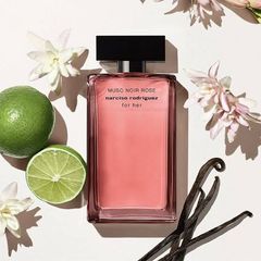 Nước hoa Narciso For Her Musc Noir Rose ngọt ngào, hiện đại và gợi cảm, 30ml - EDP