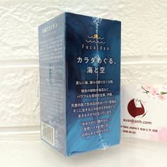Tảo Fucoidan Nhật Bản hỗ trợ điều trị, phòng chống K, tăng sức đề kháng - 180 viên (New)
