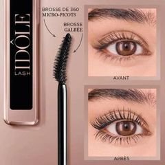 Giftset 2 sản phẩm Lancome Idole nước hoa và mascara siêu hot, mới nhất.
