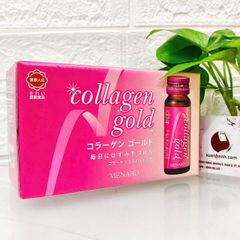 Menard Collagen Gold bổ sung và tăng sinh Collagen đẹp da, chống lão hóa cho cơ thể (New)
