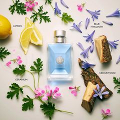 Set nước hoa nam Versace Pour Homme tươi mát, lịch lãm và sành điệu (Limited)