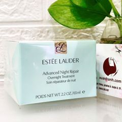 Kem dưỡng Estee Lauder Advanced Night Repair Overnight Treatment phục hồi và tái tạo da, 65ml (New)