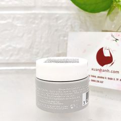 Mặt nạ Kiehl's Rare Earth Pore đất sét thanh tẩy, se lỗ chân lông, kháng viêm da, 14ml