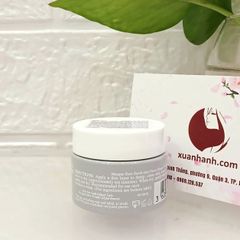 Mặt nạ Kiehl's Rare Earth Pore đất sét thanh tẩy, se lỗ chân lông, kháng viêm da, 14ml