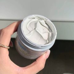 Mặt nạ Kiehl's Rare Earth Pore đất sét thanh tẩy, se lỗ chân lông, kháng viêm da, 14ml