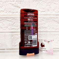 Tắm gội nam L’oreal Men Expert 5in1 Barber Club nồng ấm, hiện đại (màu nâu) - 300ml