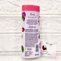 Sữa tắm Balea sạch mịn da với hương quả mọng tươi mới, thanh ngọt, #Very Cherry - 300ml (HOT)