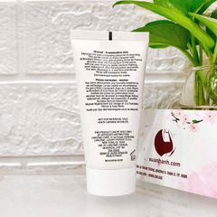 Sữa rửa mặt Lancome Creme Radiance sạch sâu, dịu nhẹ và sáng da - 50ml (NEW)