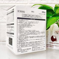 Viên uống Transino EX chuyên đặc trị sạm nám, trắng sáng da từ Nhật, 240v (New)