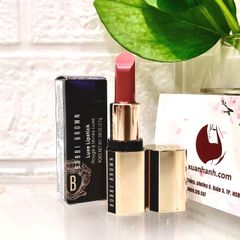 Son Bobbi Brown Luxe Lipstick căng mọng, chuẩn màu, #315 Neutral Rose hồng đất ngọt ngào