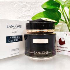 Kem dưỡng Lancome Absolue L'extrait chống lão hóa, tái tạo da siêu cao cấp - 50ml (Tester)