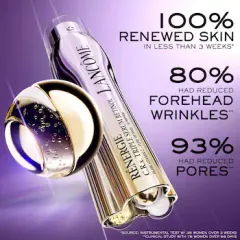 Serum Lancome Renergie C.R.x. Triple Serum Retinol trẻ hóa và tái tạo da chuyên sâu, 50ml