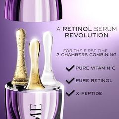 Serum Lancome Renergie C.R.x. Triple Serum Retinol trẻ hóa và tái tạo da chuyên sâu, 50ml