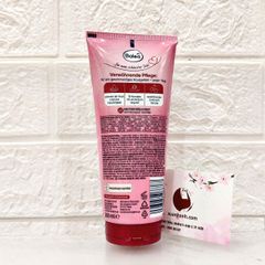 Dưỡng thể Balea Cream- Öl Argan và Cherry mềm mịn cùng hương thơm dịu nhẹ, 200ml (NEW)