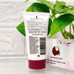 Sữa rửa mặt Shiseido Internal Power Resist #For All Skin - cho mọi loại da, 50ml