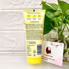 Kem dưỡng tay Balea Buttermilk & Lemon chiết xuất bơ sưa và chanh ngọt mát, 100ml
