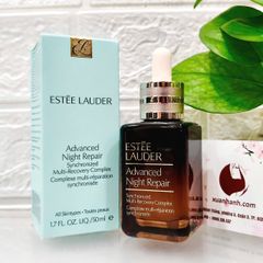 Serum Estee Lauder Advanced Night Repair Multi-Recovery chống lão hóa chuyên sâu, 50ml