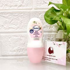 Lăn khử mùi nữ Belea Deodorant ngăn mồ hôi, kháng khuẩn 24h, ngọt dịu dễ thương.