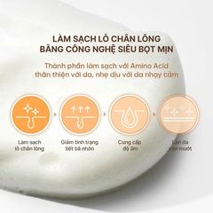Sữa rửa mặt The Whoo GJH Clarifying sạch sâu và ẩm mượt - TẶNG Toner + Emultion. 