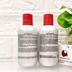 Cặp gội xả CHI INFRA chăm sóc, phục hồi tóc khô yếu, suôn mượt và chắc khỏe - 177ml x 2 chai.