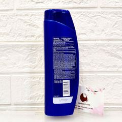 Gội xả thuốc Head&Shoulders Clinical Strength 4X Stronger đặc trị gàu, nhãn cam.