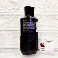 Tắm gội nam 3in1 Hair, Face & Body Wash Noir hương thơm nam tính, quyến rũ - 295ml.
