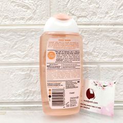 Dung dịch vệ sinh phụ nữ Femfresh Daily Wash cao cấp kháng khuẩn và khử mùi, 250ml