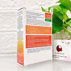 Canxi Doppel Herz Calcium 1200+D3+K hỗ trợ phát triển chiều cao, ngừa loãng xương, 30 viên (New)