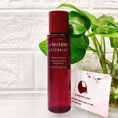 Nước thần Shiseido Eudenmine Activating Essence cân bằng ẩm, thanh lọc da, 70ml