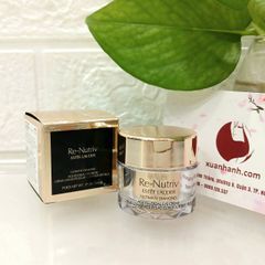 Kem dưỡng mắt siêu cao cấp kim cương Estee Lauder Re-Nutriv Ultimate Diamond, 5ml (New)