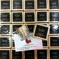 Kem dưỡng mắt siêu cao cấp kim cương Estee Lauder Re-Nutriv Ultimate Diamond, 5ml (New)