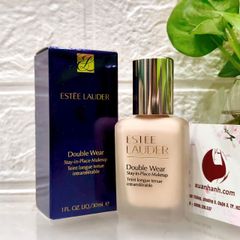Kem nền Estee Lauder Double Wear che phủ tốt, lì mịn, #1N1 trắng be da, 30ml (New)