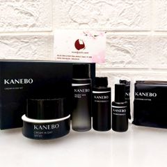 Set kem dưỡng ngày Kanebo GKC In Day SPF20 dưỡng ẩm, mền mịn và căng mọng da (New)
