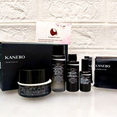 Set kem dưỡng ngày Kanebo GKC In Day SPF20 dưỡng ẩm, mền mịn và căng mọng da (New)
