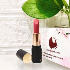 Son Lancome 264 L'absolu Rouge Sheer dưỡng mềm mượt, hồng đất cực xinh, mini