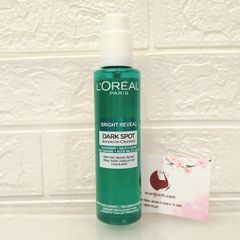 Sữa rửa mặt L'oreal Bright Reveal Dark Spot sáng da, se khít lỗ chân lông, 150ml