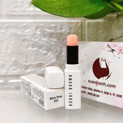 Son Dưỡng Bobbi Brown Extra Lip Tint #213 Bare Pink - Hồng Baby, mini (HOT NEW)