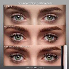 Cặp mascara Lancome dưỡng và trang điểm giúp mi khỏe, dày và dài rất đẹp (Hot)