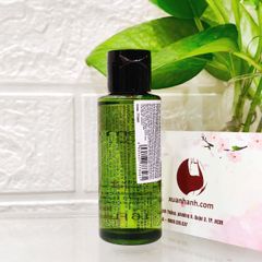 Dầu tẩy trang Shu Uemura Anti-Oxi chống Oxy hoá, giảm xỉn màu da - 50ml 