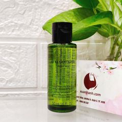 Dầu tẩy trang Shu Uemura Anti-Oxi chống Oxy hoá, giảm xỉn màu da - 50ml 
