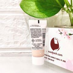 Kem nền Lancome Teint Idole Ultra Wear Care Glow - che phủ và mịn mượt da, 5ml (New)