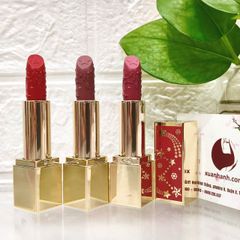 Son Estee Lauder Limited Edition Lipstick Rouge A Levres #Constellation Rose - cánh hồng khô