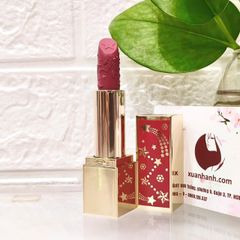 Son Estee Lauder Limited Edition Lipstick Rouge A Levres #Constellation Rose - cánh hồng khô
